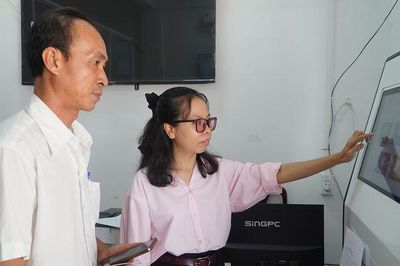 Đưa kỹ năng số vào từng mái ấm