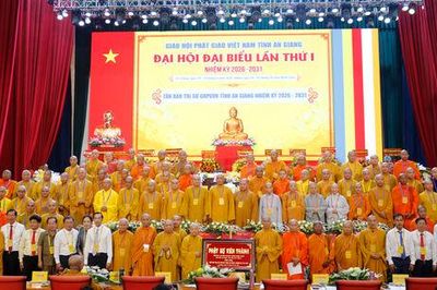 Phật giáo An Giang gắn hoạt động hoằng dương chánh pháp với phát triển kinh tế - xã hội của tỉnh