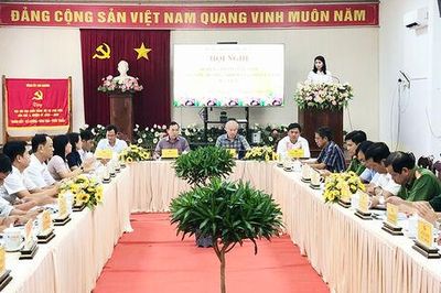 Tình hình kinh tế - xã hội trên địa bàn xã Phú Hữu tiếp tục phát triển