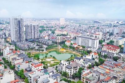 Mở ra không gian phát triển mới