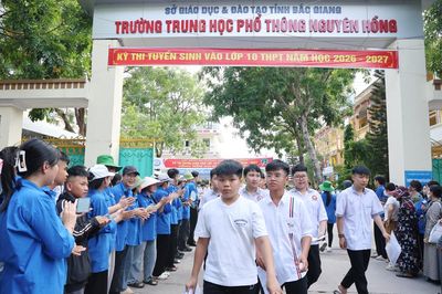 Bắc Ninh: Hướng dẫn tuyển sinh bổ sung vào lớp 10