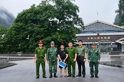 Bắc Ninh: Bắt đối tượng truy nã sau 16 năm lẩn trốn tại Trung Quốc
