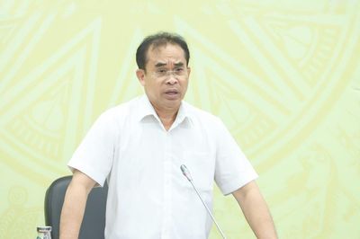 Phó Thủ tướng Chính phủ Lê Tiến Châu: Không lùi tiến độ xây dựng trường nội trú vùng biên giới