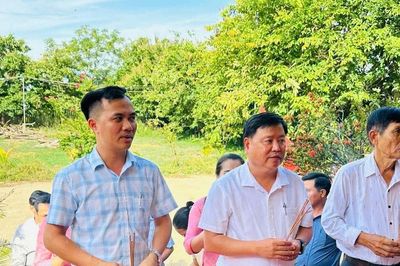 'Địa chỉ đỏ' - không gian mới của sinh hoạt chi bộ