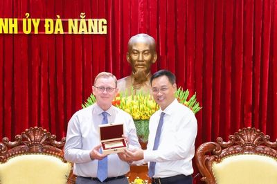 Đà Nẵng mong muốn mở rộng hợp tác với Đức trên lĩnh vực công nghệ cao, giáo dục và đào tạo nghề