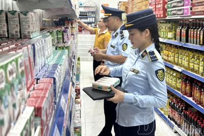 Ngăn chặn hàng giả, bảo vệ quyền lợi người tiêu dùng