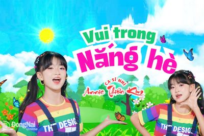 Mang hè bình yên về phố