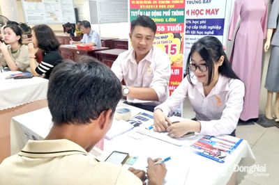 Đồng Nai cần hơn 173 ngàn lao động trong năm 2026