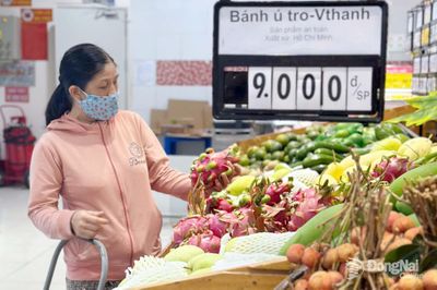 Thị trường Tết Đoan ngọ tại Đồng Nai khá nhộn nhịp