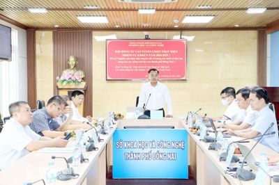 Nghiên cứu thúc đẩy chuyển đổi số trong sản xuất và tiêu thụ nông sản chủ lực của Đồng Nai