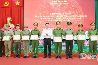 Kỳ cuối: Hướng tới mục tiêu 'sạch ma túy'