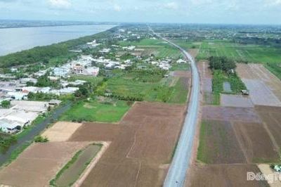 Dự án Đường tỉnh 864 đoạn từ Long Bình đến Đèn Đỏ sẵn sàng về đích trong tháng 6-2026