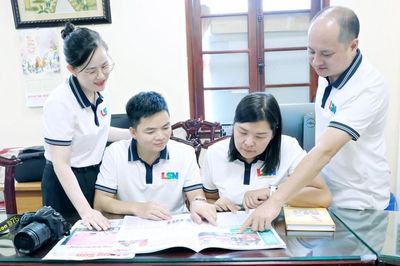 Làm báo theo lời dạy của Người