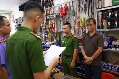 Khởi tố đối tượng trục lợi chính sách đền bù tại Dự án Khu liên hợp thể thao tỉnh