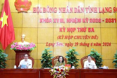 Kỳ họp thứ ba HĐND tỉnh: Thông qua 11 nghị quyết quan trọng