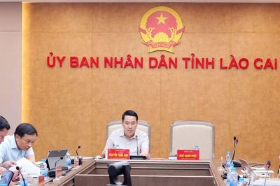 Lào Cai: GRDP 6 tháng đầu năm dự kiến tăng 9,3%, quyết tâm hoàn thành mục tiêu tăng trưởng hai con số
