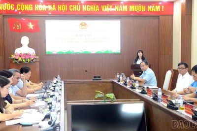Họp báo thông tin về Kỳ họp thứ 3, HĐND tỉnh Lào Cai khóa XVII, nhiệm kỳ 2026 - 2031