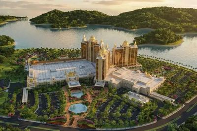 Dự án casino hơn 2 tỷ USD tại Vân Đồn Quảng Ninh: Quy hoạch resort city và điểm nhấn hạ tầng