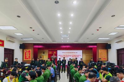 Công an Hà Nội khởi tố 187 bị can lừa đảo bán gói nghỉ dưỡng chiếm đoạt 181 tỷ đồng