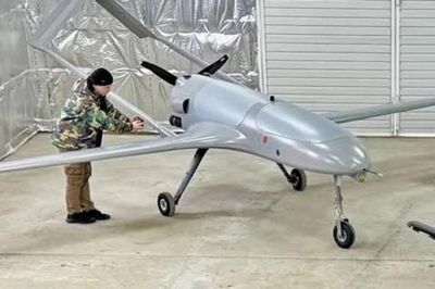 Phân tích các dòng UAV tầm xa của Ukraine trong chiến dịch tập kích vào Moscow