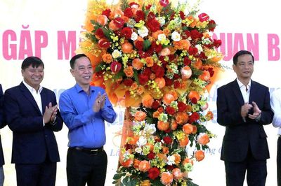 Lâm Đồng gặp mặt các cơ quan báo chí nhân kỷ niệm 101 năm Ngày Báo chí Cách mạng Việt Nam