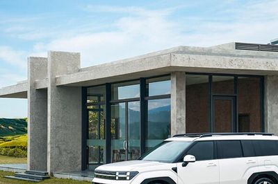 Hyundai Santa Fe 2026: SUV lột xác toàn diện và ưu đãi tới 220 triệu đồng