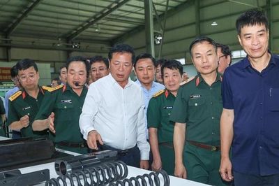 Bộ Xây dựng chốt 8 nhiệm vụ công nghệ chiến lược cho đường sắt tốc độ cao