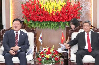 Lâm Đồng thúc đẩy hợp tác với TP. Chuncheon