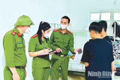 Tăng cường quản lý cư trú, góp phần phòng ngừa tội phạm