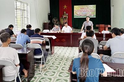 Gỡ vướng mặt bằng, đẩy nhanh tiến độ Dự án Hạ tầng giao thông kết nối Vùng Thủ đô