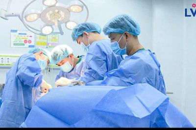 Phẫu thuật gãy cổ xương đùi, bệnh nhân 68 tuổi phục hồi tích cực sau mổ
