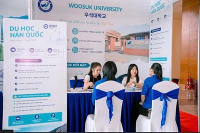 Tạo cơ hội du học Hàn Quốc cho học sinh Quảng Trị