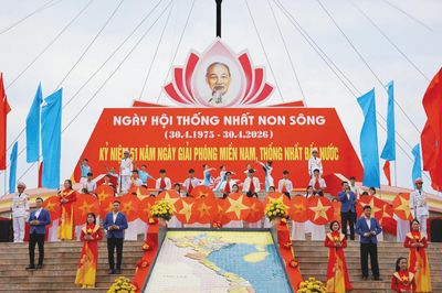 Khi đất lạ hóa quê hương