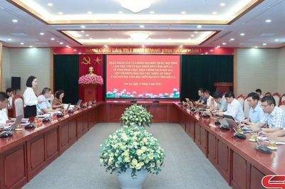 Thực hiện chính sách đất đai đối với đồng bào dân tộc thiểu số