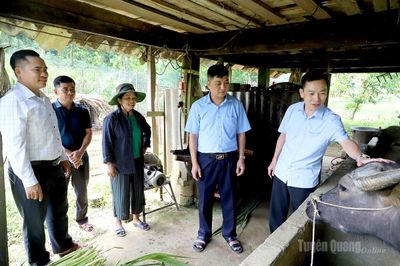 Tạo đồng thuận ở Liên Hiệp