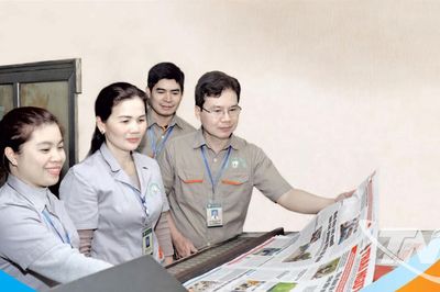Động lực mới cho những người làm báo