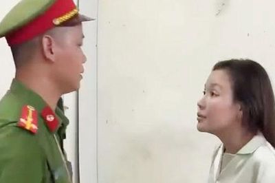 Tạm giữ hình sự đối tượng chống người thi hành công vụ