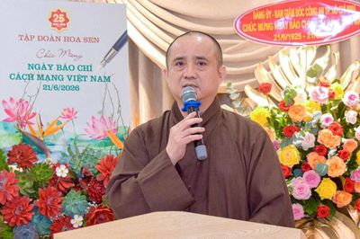 Hành trình hơn nửa thế kỷ, những dấu ấn khó quên và con đường phía trước của Báo Giác Ngộ