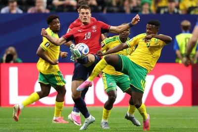 Kết quả CH Séc vs Nam Phi: Đánh rơi chiến thắng ở phút cuối