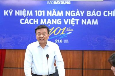 Đổi mới và đoàn kết để phát triển Báo Xây dựng