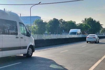 Cà Mau: Khắc phục bất cập hạ tầng, đảm bảo an toàn trên tuyến BOT quốc lộ 1