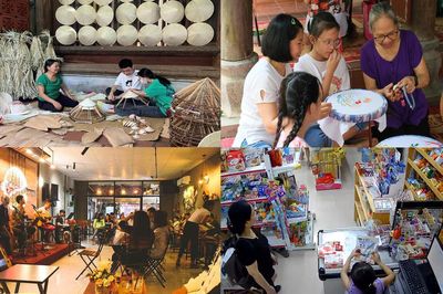 Xu hướng gửi con học việc không lương để rèn kỹ năng sống