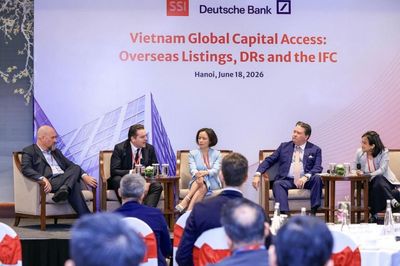 Việt Nam đứng trước cơ hội tăng kết nối với dòng vốn quốc tế