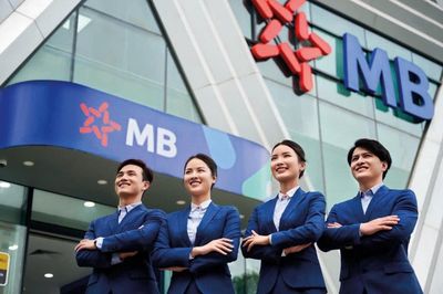 Tổng Giám đốc MB: Tăng trưởng tín dụng phải đi cùng an toàn và hiệu quả
