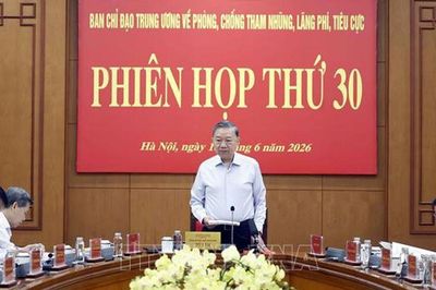 Góc nhìn văn hóa: Kiểm soát quyền lực, phòng ngừa tham nhũng từ gốc