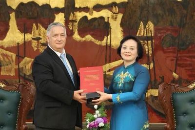 Tăng cường hợp tác Việt - Mỹ thông qua Dự án 'Sáng kiến Tìm kiếm Người Việt Nam mất tích trong chiến tranh'
