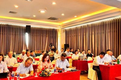 Hội Luật gia các tỉnh Duyên hải miền Trung – Tây Nguyên sơ kết công tác thi đua 6 tháng đầu năm 2026