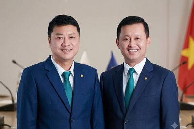 BIDV kiện toàn lãnh đạo cấp cao, ngân hàng làm ăn ra sao trong quý đầu năm?