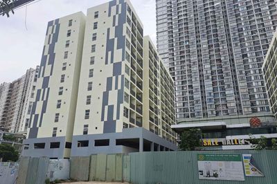 Nhiều dự án nhà ở xã hội tại TP.HCM vướng quy hoạch phân khu