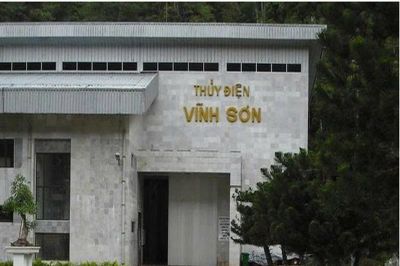 Thủy điện Vĩnh Sơn - Sông Hinh lãi gần 269 tỷ đồng, tiền mặt tăng gấp hơn 5 lần